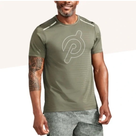 Rhone x Peloton Swift Short Sleeve large - Picture 1 of 12